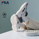 FILA children's shoes running shoes 2025 winter boys and children retro running shoes