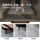 Star Duke elevator car special floor mat high-end leather custom carpet commercial hotel anti-slip mat imitation marble Echo-12043 160cm*160cm-Leather
