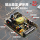 Yonghuan Mingwei LRS switching power supply 220V to 24V DC 12V monitoring LED Mingwei 50/100/350W transform LS3524 new 2415A small size