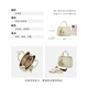 Sac pour femmes Zhuosini 2025 Nouveau sac à bandoulière à une épaule polyvalente à la mode pour sac à main de conception de niche haut de gamme