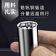 
Shida extended sleeve Xiaofei 6.3 Zhongfei 10 Dafei 12.5mm series hexagonal sleeve head 12/13/14/15/16 Zhongfei [8.0mm] 10mm series 12401