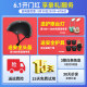 领奥电动儿童智能平衡车3-6-12岁体感10岁到15岁以上腿控成年人两轮自动手扶双轮定制款平行车 太子龙款粉【三控+越野炫光轮】