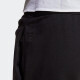 Pantalones de hombres adidas shorts para hombres nuevos pantalones casuales entrenamiento de fitness pantalones deportivos transpirables cómodos pantalones de cinco puntos sueltos IC9756 negro s