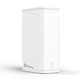 Jispace NAS home network storage intelligent management adapts to iPhone personal Q2CWI-FI version private cloud hard drive home cloud storage server dual disk 4TB*2 Seagate Coolwolf hard drive + Q2C version
