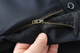 Orden de fábrica simplificada Fibra de bambú suave Fibra de primavera temprana NUEVO ALIMO DE MENORES Menores Casuales Biros delgados altos altos y altos pantalones negros 1049 Single Tamaño 30 (114-118Jin [Jin equivale a 0.5 kg])