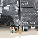 gxlinkstarwifi-go小铁盒无线网卡台式机主板H610M-A B660M Z690 B760 M.2接口WiFi6模块蓝牙接收器 QCNFA765网卡【WiFi GO套件】