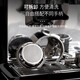 WOWA意式咖啡机无底手柄头辣妈/火箭/ecm/lelit/黑鹰/铂富8系9系/smeg 柏翠PE3899