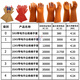 Insulated boots 10KV20KV25KV30KV insulated gloves 35 kV electrical machine room high voltage work insulated shoes anti-current rain boots 10kv gloves + 10kv high boots default size 42 One size fits all