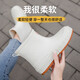 Fujian Mode japanische Regenstiefel für Frauen, die kurze Röhrenregenstiefel für die Arbeit im Freien wasserdichte und rutschfeste Schuhe Gummischuhe flach gesaliertes Pull-Toe-Schuhe Größe 38 [mit Innensohle, Markierung] Weiß tragen