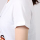 Adidas Official Flagship Store Vêtements pour femmes, NOUVELLE TRAPALIT SUMBRE COMMENTAIRE DES SPORTES SPORTES Séchage rapide T-shirt à manches courtes et à manches courtes FJ5012 / petite taille / confortable S
