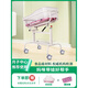 Stroller, confinement center, crib, hospital, obstetrics and gynecology, newborn stroller, 0-6 months baby stroller, new high-end white newborn care bed (large double-sided wheels)_free mosquito net mattress, others_other structures