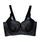 Sous-vêtements ajustés pour le soutien-gorge féminin UHFR SISTERS GAPPET CUP BRA BRA J12035 IVORY GREY 80B IVORY GRAY 80B