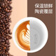 Chengliu Jubilación temprana Thermos 316 Copa de agua portátil Gran capacidad Texto personalizado Lady Student Cup 316 Acero inoxidable-530 ml-DZ3888 Curry