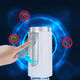 Xiaomi Guoba New Bottled Water Pump Folding Electric Water Dispenser Water Pressure Pump Water Pump Household Water Pumping Artifact 2024 Upgraded Folding Model Beige Smart Three Gears + Timing and Quantification + Strong Battery Life