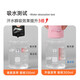 Li ning (li-ning) li ning Sports Hairband, femmes, bandeau absorbant la sueur, bandeau anti-perspirant, fonctionnement du bandeau induit par la sueur, équipement de protection des cheveux du front