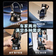 Kojero car mobile phone holder 2025 new suction cup car dashboard universal navigation fixed clamping support nano suction cup holder comes with enhanced adsorption assistance nano suction cup can switch scenes at will with one click