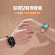 Huawei 2025 New Watch GT5 Smart Watch pour les téléphones mobiles, Bracelet de santé de la pression artérielle pour femmes Rose [Bluetooth Call + Musique locale]