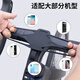 GUB bicycle mobile phone holder P9 upgraded rotating style silicone mobile phone strap road bike mountain bike handlebar integrated handle P9 rotating style