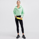 lululemon丨Rain Chaser 女士运动夹克 LW4CANS 青柠黄绿 M /8
