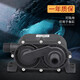 12V/24V微型直流无刷高扬程家用热水循环泵耐酸碱DC55JE DC55JE-12240内置调速(带保护)