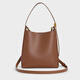 Charles/Keith25 Herbst Neues Produkt Saug-Einkaufstasche Handheld Mutter und Kinderschaufel Beutel Geburtstagsgeschenk CK2-10782671 Schokoladenschokoladenfarbe s