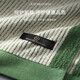 Jingdong Express pure cotton bath towel soft absorbent bath wrap large towel children men and women couples adults bath towel 1 piece dark green