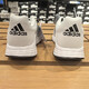 
Adidas men's shoes women's shoes running shoes 2025 new summer GAME SPEC 2 tennis sneakers mesh casual shoes JQ9715 white black 42