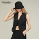 Donoratico Dayiyan Literario Retro 2025 Summer Nuevo Producto Estilo casual Colores mixtos y patrones florales jacquard