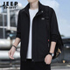 JEEP SPIRIT Jeep jacket men's autumn jacket men's casual jacket men's loose clothes men's clothing