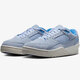 耐克（NIKE）休闲鞋女鞋2025春季新款运动鞋Jordan Flight Court低帮篮球鞋 FZ9854-400蓝色 36