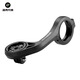 Rockbros Road Bicycle Light Base Nylon Integrated Bracket Code Table Extension Caméra sportive Accessoires de guidon