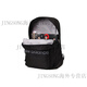 New Balance New Balance 21 Summer Sports and Casual Fabric Mochila mochila hombres y mujeres del mismo estilo pareja Black Bl Black