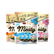 Petio Japanisch Petio Pidio Hund Mousse Snacks Hühnchen -Huhnleber -Kabeljau -Hunde Belohnung Snacks Welpe 10 Stück *W13533 Körnige Serie Hühner Mousse