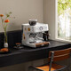 Petrus PE3899 Volles semi-automatischer Kaffeemaschine Milchschaum-Maschine Doppelgriff Haushalte kleine italienische Schleifmaschine