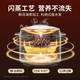 Xiaobing Sea Cucumber Fresh Ready-to-Eat Sea Cucumber Fresh Sea Cucumber Official Store Flagship Store Sea Cucumber Nutritional Gifts for Elders 1 Jin Jin equals 0.5 kg (taste pack) 7-9 pieces/Jin Jin equals 0.5 kg