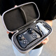 
Xiaomi (MI) drone mini aerial photography professional quadcopter primary school students remote control aircraft entry-level children's toy helicopter without aerial photography basic flight black 4 batteries broken and replaced with new + remote control battery +