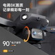 2025 Xinjiang UAV HD Luftfotografie von Grundschülern kleine Fernbedienungsflugzeug-Flugzeug Kinder Jungen Geburtstagsgeschenke mit Herbstresistenzwettbewerben Sechste ein Geburtstagsgeschenkbox Jungen Flugzeug 8K Dual-Photographing Flow-Positionierung Hover-Obstacle-Vermeidungsstock Rolling 2 Batterien