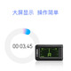 雅马哈调音器YTC5民谣吉他古典吉它专用校音器尤克里里电吉他通用