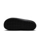 Nike Nike Slippers para hombres Reactx Rejuven8 Slide Slide Sneakers HV4479-001 Negro/Gris 42.5
