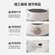 SUPOR Mini Electric Ceramic Stove Tea Maker Tea Stove Make Teapot Healthy Surround Stove Make Tea Tea Art Stove Make Tea Home Office Do Not Pick Utensils SW-DTL01 Does Not Include Teapot