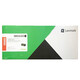 Lexmark利盟碳粉盒(58D3U00)黑色/5.5万页适用机型：MS725dvn/MS823dn/MS826de/MX722adhe/MX822ade