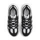 Nike (Nike) TECH OFFICIEL HERA Sneakers féminins Summer Summer Daddy Chaussures Broidered Fashion Running Dr9761 101 White / White / Black 36.5