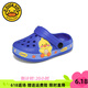 G.DuckKids2024 Новый стиль для мальчиков и девочек Baotou Hole Shoes For Kids Garden Shount