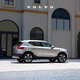XC40 Volvo Cars Car Purchase Deposit Volvo B3 Zhiyuan Deluxe Edition