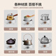 SUPOR Mini Electric Ceramic Stove Tea Maker Tea Stove Make Teapot Healthy Surround Stove Make Tea Tea Art Stove Make Tea Home Office Do Not Pick Utensils SW-DTL01 Does Not Include Teapot