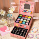 Miaobeile Children's Jewelry Boad Boîte de perles Toys Girls jouant à la maison DIY BRACELET GIRLES GIRMES GRAND