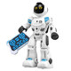 Tutus neues Fernbedienungs -Roboter -Kinderprogramm für Kinder und Tanz kleiner intelligentes elektrisches Frühschulspielzeug für Mädchen und Jungen. K19-Follow-up-Service-Roboter-Offizielle Standardkonfiguration der rot-High-End-Standard