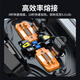 
Shengwei fiber fusion splicing/fiber machine leather jumper optical cable tail fiber fully automatic six-motor dissolution tool suitable for SMF MMF DSF NZDSF with red light/optical power GRQ60002