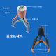 Versión original de Control remoto Accesorios de drones mecánicos Airdrop Airdrop Accesorios DJI Rescate Entrega Distancia de control negro 2 kilómetros Otros tipos