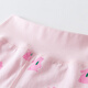 minibala [plant core] children's pure cotton home clothes for babies, boys and girls autumn clothes, breathable pajamas and pants